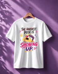 Yoga T-Shirt | Funny Yoga Shirt | Yoga Lover Gift | Yoga Teacher Gift | Unisex Yoga Apparel
