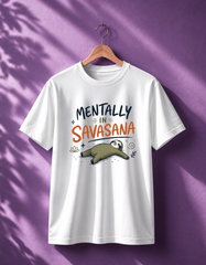 Yoga T-Shirt | Funny Yoga Shirt | Yoga Lover Gift | Yoga Teacher Gift | Unisex Yoga Apparel