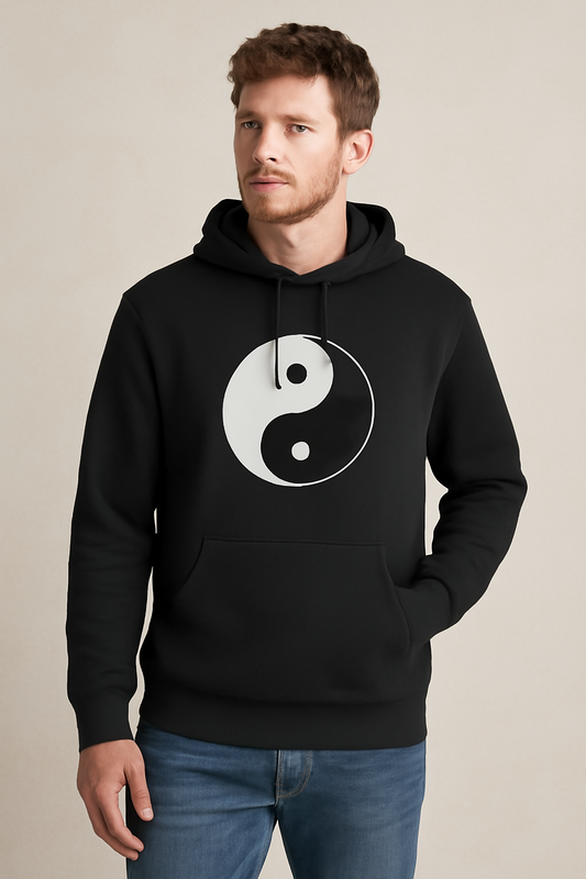 Yin and Yang Hoodie