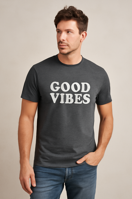 "Good Vibes" T-shirt