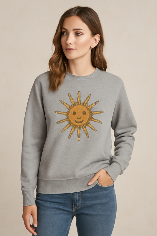 Sun Graphic T-shirt
